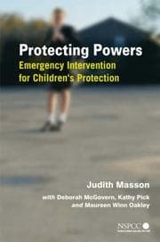 Tapa de Protecting powers