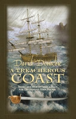 Tapa de Treacherous Coast