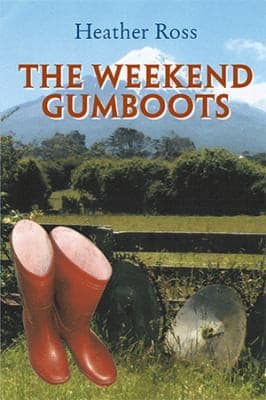 Tapa de Weekend Gumboots