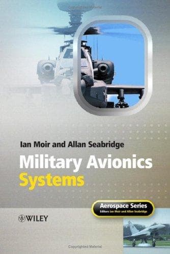 Tapa de Military avionics systems