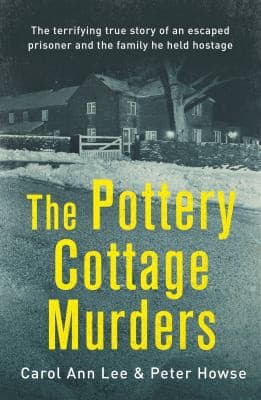 Tapa de Pottery Cottage Murders