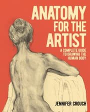 Tapa de Anatomy for the Artist