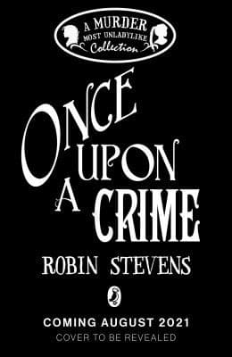 Tapa de Once upon a Crime