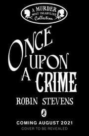 Tapa de Once upon a Crime