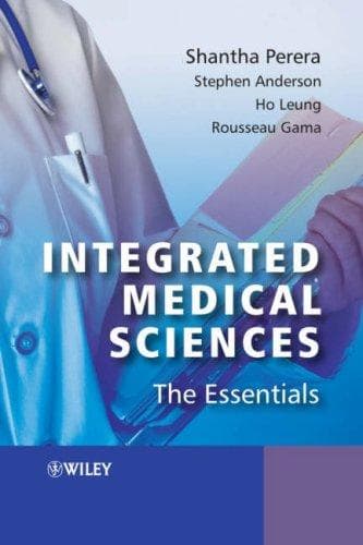 Tapa de Integrated Medical Sciences