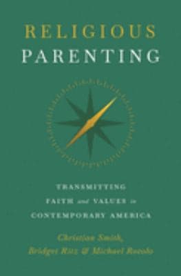 Tapa de Religious Parenting