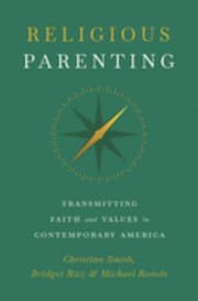 Tapa de Religious Parenting