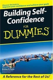 Tapa de Building self-confidence for dummies