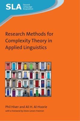 Tapa de Research Methods for Complexity Theory in Applied Linguistics