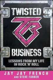 Tapa de Twisted Business