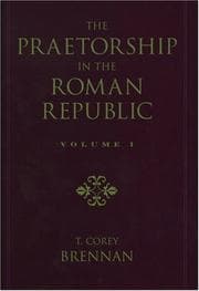 Tapa de The praetorship in the Roman Republic