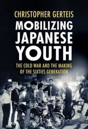 Tapa de Mobilizing Japanese Youth