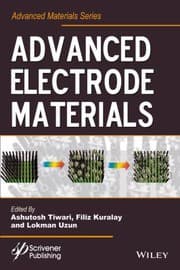 Tapa de Advanced Electrode Materials