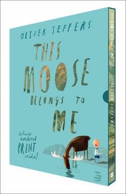 Tapa de This Moose Belongs to Me