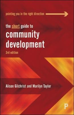Tapa de The short guide to community development