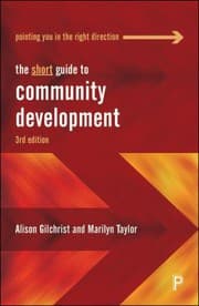 Tapa de The short guide to community development