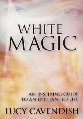 Tapa de White Magic