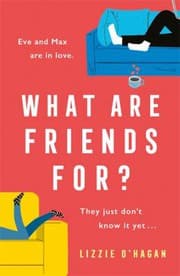 Tapa de What Are Friends For?