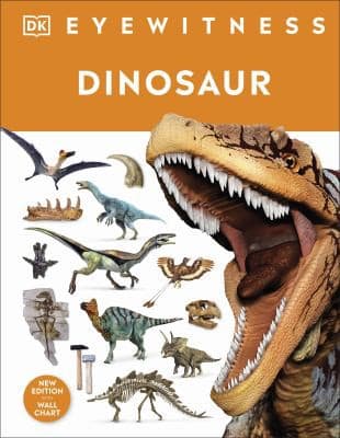 Tapa de Dinosaur