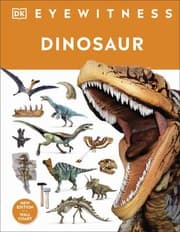 Tapa de Dinosaur