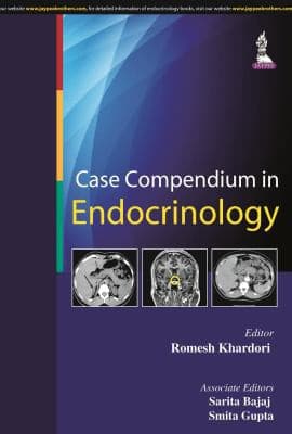Tapa de Case Compendium in Endocrinology