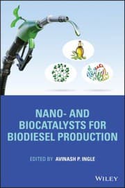 Tapa de Nano- and Biocatalysts for Biodiesel Production