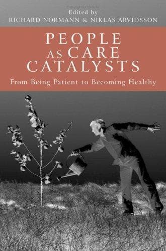 Tapa de People as Care Catalysts