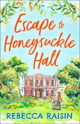 Tapa de Escape to Honeysuckle Hall