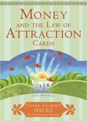 Tapa de Money, and the Law of Attraction Cards