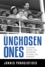 Tapa de Unchosen Ones