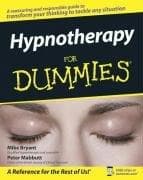 Tapa de Hypnotherapy for dummies