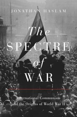 Tapa de Spectre of War