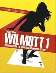Tapa de The Best of Wilmott 1