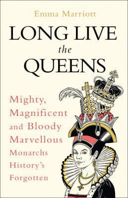 Tapa de Long Live the Queen