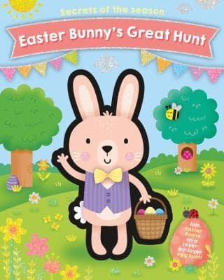 Tapa de Easter Bunny's Great Hunt