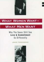 Tapa de What Women Want--What Men Want
