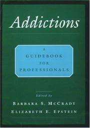 Tapa de Addictions