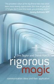 Tapa de Rigorous Magic