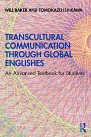 Tapa de Transcultural Communication Through Global Englishes
