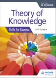 Tapa de Theory of Knowledge for the IB Diploma : Skills for Success