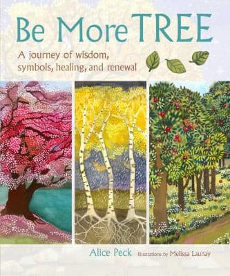 Tapa de Be More Tree