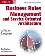 Tapa de Business Rules Management and Service Oriented Architecture