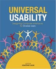 Tapa de Universal Usability