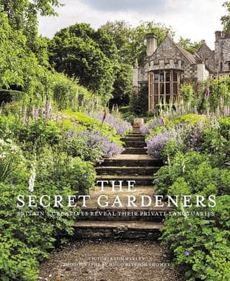 Tapa de Secret Gardeners
