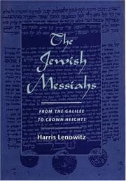 Tapa de The Jewish messiahs