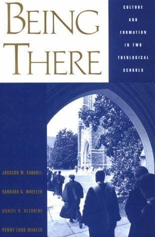Tapa de Being There