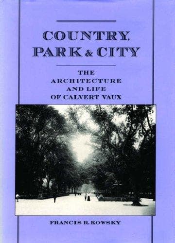 Tapa de Country, park & city