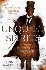 Tapa de Unquiet spirits