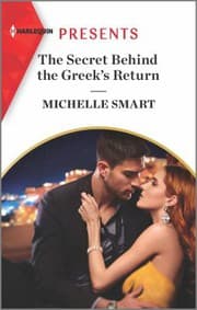 Tapa de Secret Behind the Greek's Return