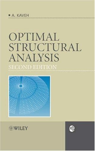 Tapa de Optimal Structural Analysis (RSP)